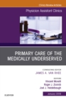 Image for Primary Care of the Medically Underserved, An Issue of Physician Assistant Clinics, Ebook