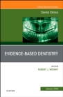 Image for Evidence Based Dentistry, An Issue of Dental Clinics of North America : Volume 63-1