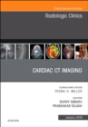 Image for Cardiac CT imaging