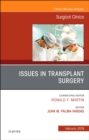 Image for Issues in Transplant Surgery, An Issue of Surgical Clinics