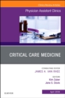 Image for Critical Care Medicine, An Issue of Physician Assistant Clinics