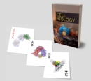Image for Cell Biology Playing Cards : Cell Biology Playing Cards: Art Card Deck (Single Pack)