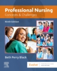 Image for Professional nursing  : concepts &amp; challenges