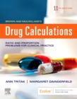 Image for Brown and Mulholland&#39;s Drug Calculations