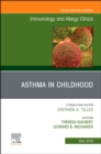 Image for Asthma in Early Childhood, An Issue of Immunology and Allergy Clinics of North America