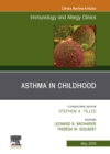 Image for Asthma in early childhood : 39-2