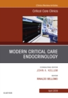 Image for Modern critical care endocrinology