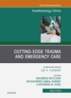 Image for Cutting-Edge Trauma and Emergency Care
