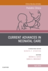 Image for Current Advances in Neonatal Care