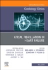 Image for Atrial fibrillation in heart failure : Volume 37-2