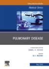Image for Pulmonary Disease, An Issue of Medical Clinics of North America, E-Book