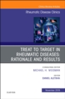 Image for Treat to target in rheumatic diseases  : rationale and results : Volume 45-4