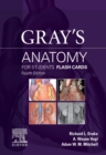 Image for Gray&#39;s Anatomy for Students Flash Cards E-Book