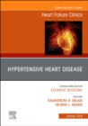 Image for Hypertensive Heart Disease, An Issue of Heart Failure Clinics : Volume 15-4