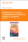 Image for Clinical Companion for Medical-Surgical Nursing: Concepts for Interprofessional Collaborative Care