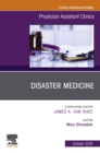 Image for Disaster Medicine ,An Issue of Physician Assistant Clinics E-Book