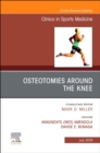 Image for Osteotomies around the knee : Volume 38-3