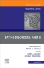 Image for Eating Disorders: Part II, An Issue of Psychiatric Clinics of North America
