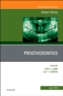 Image for Prosthodontics : Volume 63-2