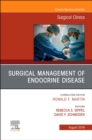 Image for Surgical Management of Endocrine Disease, An Issue of Surgical Clinics