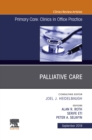 Image for Palliative care : volume 46-3