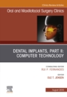 Image for Dental Implants, Part II: Computer Technology, An Issue of Oral and Maxillofacial Surgery Clinics of North America, E-book