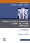 Image for Education and the thoracic surgeon : volume 29-3