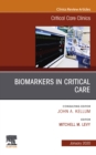 Image for Biomarkers in Critical Care,An Issue of Critical Care Clinics E-Book