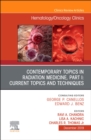 Image for Contemporary Topics in Radiation Medicine, Part I: Current Issues and Techniques : Volume 33-6
