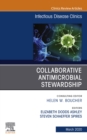 Image for Collaborative Antimicrobial Stewardship,An Issue of Infectious Disease Clinics of North America ,E-Book