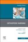 Image for Orthopedic nursing : Volume 55-2