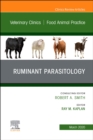Image for Ruminant parasitology : Volume 36-1