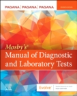 Image for Mosby&#39;s® Manual of Diagnostic and Laboratory Tests