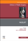 Image for Facelift, An Issue of Clinics in Plastic Surgery