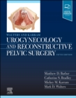 Image for Walters and Karram urogynecology and reconstructive pelvic surgery