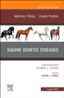 Image for Equine genetic diseases