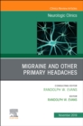 Image for Migraine and other primary headaches : Volume 37-4