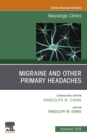 Image for Migraine and other Primary Headaches, An Issue of Neurologic Clinics
