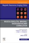 Image for Musculoskeletal imaging  : radiographic/MRI correlation : Volume 27-4