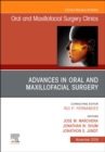 Image for Advances in Oral and Maxillofacial Surgery