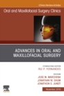 Image for Advances in oral and maxillofacial surgery