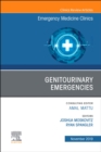 Image for Genitourinary Emergencies, An Issue of Emergency Medicine Clinics of North America