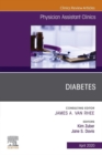 Image for Diabetes,An Issue of Physician Assistant Clinics, E-Book : Volume 5-2
