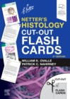 Image for Netter&#39;s Histology Cut-Out Flash Cards