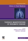 Image for Thoracic manifestations of rheumatic disease