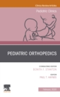 Image for Pediatric orthopedics