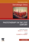 Image for Phototherapy,An Issue of Dermatologic Clinics  E-Book