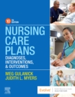 Image for Nursing care plans  : diagnoses, interventions, and outcomes