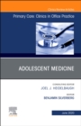 Image for Adolescent Medicine,An Issue of Primary Care: Clinics in Office Practice