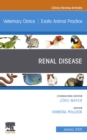 Image for Renal Disease, An Issue of Veterinary Clinics of North America: Exotic Animal Practice, E-Book